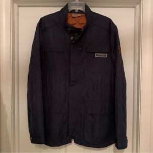 Men’s Porsche Design Quilted Jacket